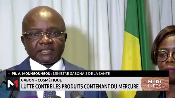 Gabon-cosmétique : lutte contre les produits contenant du mercure