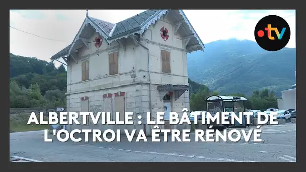 A l'abandon, squattée, dégradée, cette bâtisse du XIXe va être rénovée grâce au Loto du Patrimoine