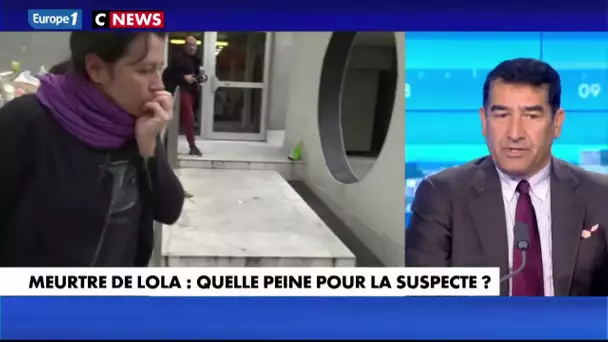 Affaire Lola : "Il y a une telle déshumanisation, qu'on se dit 'peine de mort'" (Karim Zéribi)