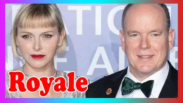 La princesse Charlene « a fondu en larmes » après son mariage av3c le prince Albert: « écrasante »