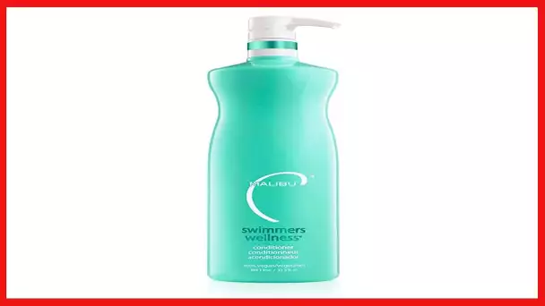 Malibu C Swimmers Wellness Conditioner