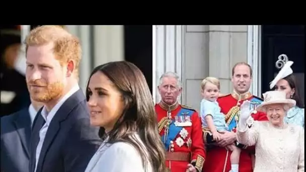 Les projets du prince Harry et de Meghan pour le retour au Royaume-Uni sont qualifiés de « ridicules