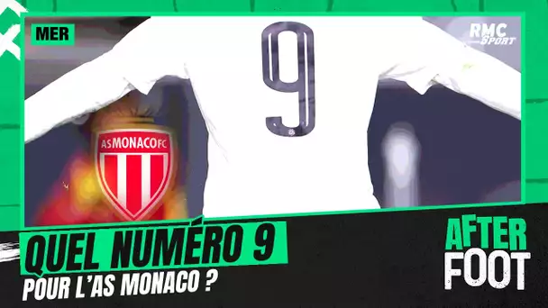 Mercato : Quel profil de 9 pour Monaco ?