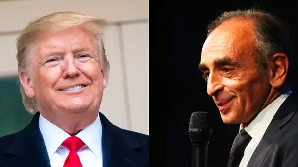 Zemmour appelle Trump : un coup de fil piégé ?