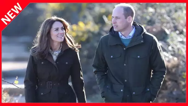 ✅  William et Kate Middleton : ce pacte qui a scellé leur couple