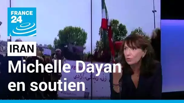 Vidéo en soutien aux femmes iraniennes: "Notre sororité nous oblige vis-à-vis d'elles"