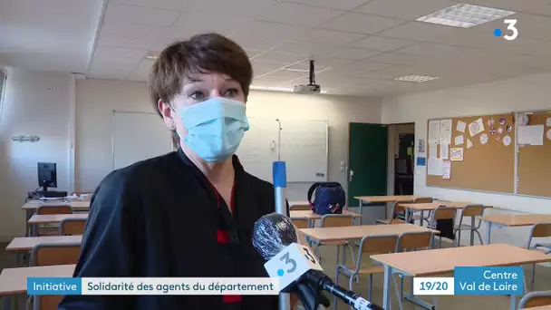 Initiatives : une trentaine de salariés du Conseil départemental ont intégré la réservé citoyen