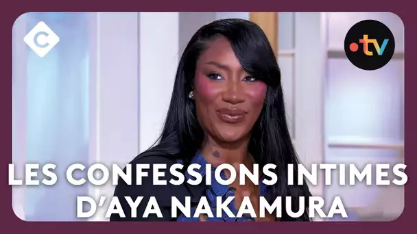 Les confessions intimes d’Aya Nakamura - C à vous la suite, l’intégrale - 28/11/2024