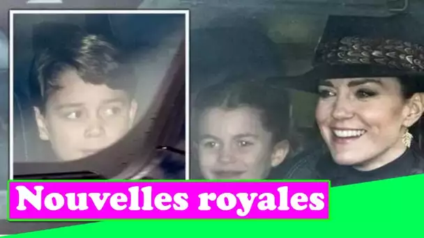 Famille royale EN DIRECT : la dernière sortie de George, Charlotte et Louis fait frémir les fans