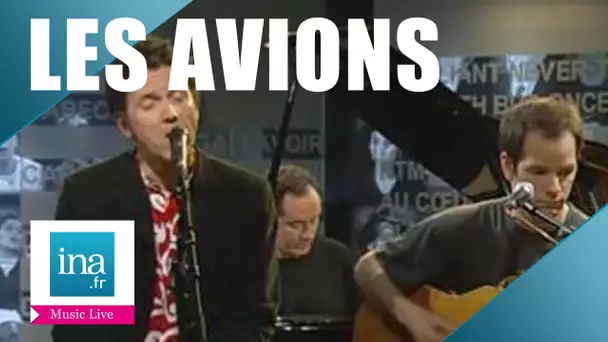 Les Avions "Nuit sauvage" le best of (live officiel) | Archive INA