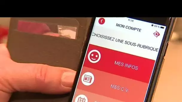 JobH, Une application pour l'emploi des personnes handicapées