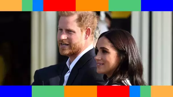 Baiser public et larmes de bonheur  Harry et Meghan font le show pour l'ouverture des Invictus Game