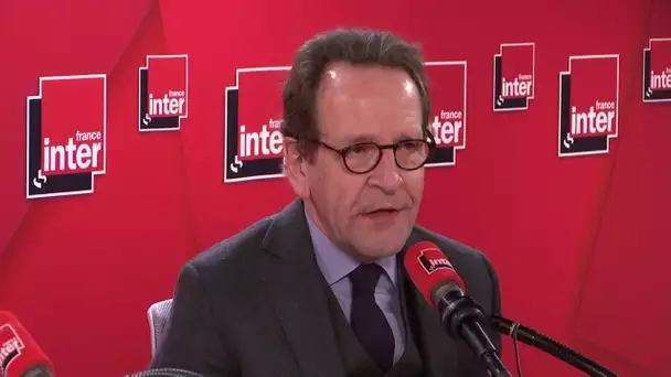 Gilles Le Gendre : "Une règle d'or : jamais la valeur du point ne pourra baisser"