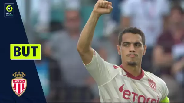 But Wissam BEN YEDDER (26' - ASM) CLERMONT FOOT 63 - AS MONACO (1-3) 21/22