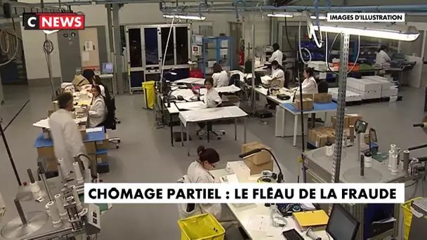 Chômage partiel : le fléau de la fraude