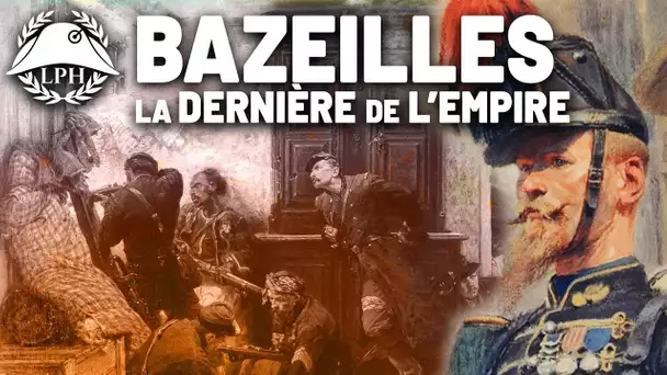 Bazeilles, la dernière cartouche de l'Empire - La Petite Histoire - TVL