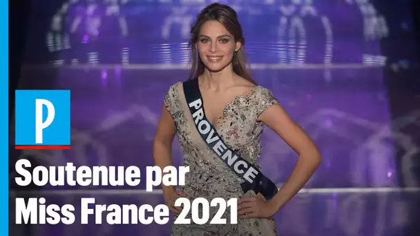 Miss Provence visée par des insultes antisémites : «Elle a besoin de soutien», pense Miss France