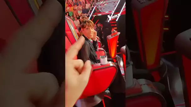 POV : tu es Vianney et tu découvres tes nouveaux voisins de fauteuil cette saison 👀 #thevoice