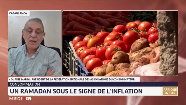 Un Ramadan sous le signe de l´inflation. Le point avec Ouadie Madih