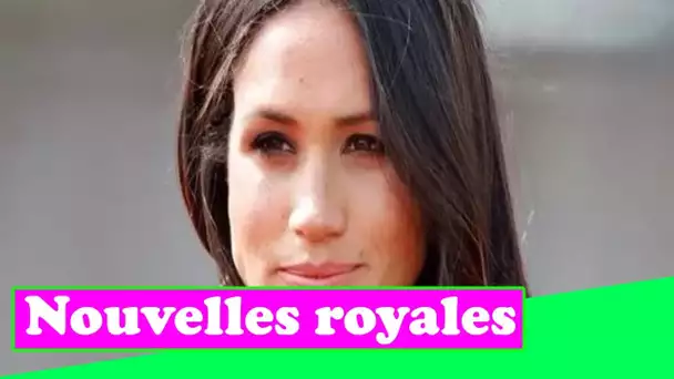 Famille royale LIVE : Meghan a la forme sur les fantômes ! L'ex-copain de la duchesse s'en prend à u