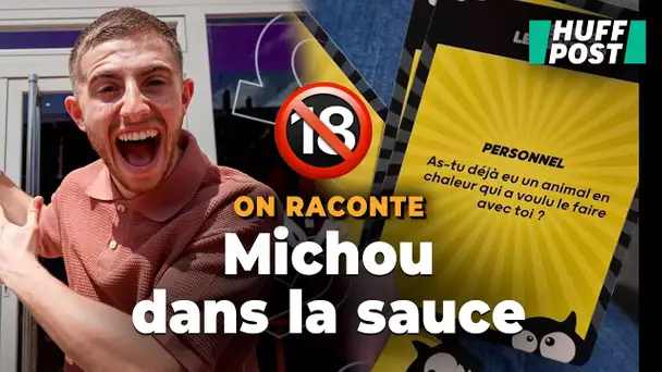 Michou décide finalement de retirer son jeu controversé de la vente