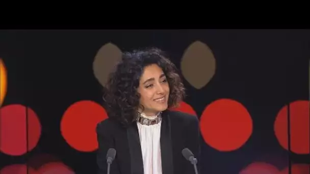 Golshifteh Farahani : "Je suis prête à me plonger dans la comédie"