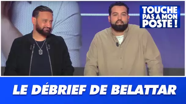 le "débrief de Belattar" du 6 avril