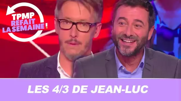 Les 4/3 de Jean-Luc Lemoine : le faux-cul de TPMP !