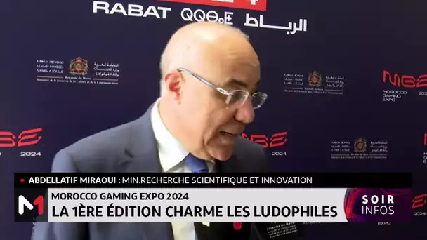 Morocco Gaming Expo 2024 : La 1ère édition charme les ludophiles