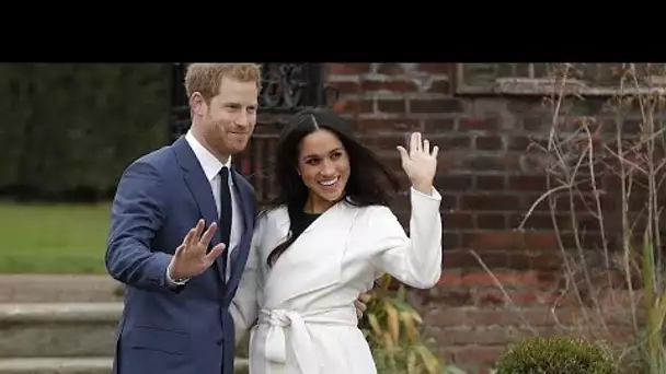 Naissance de Lilibet, fille du prince Harry et son épouse Meghan