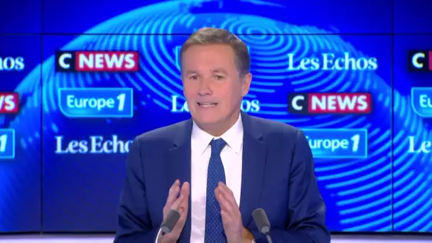 Nicolas Dupont-Aignan sur la guerre en Ukraine : "Il faut calmer Zelensky et Poutine"