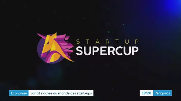 Une Start up Supercup à Sarlat