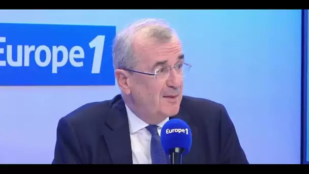 François Villeroy de Galhau : «Il est essentiel d'agir contre l'inflation»