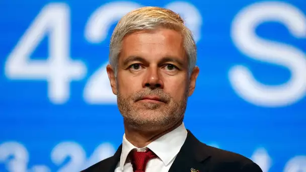 Absent du futur gouvernement, Laurent Wauquiez compte bien peser dans les débats à l'Assemblée