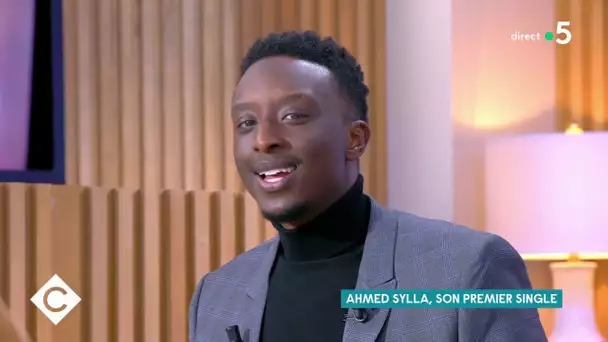 Ahmed Sylla et Raphaël de Casabianca en terres inconnues - C à Vous - 05/04/2021