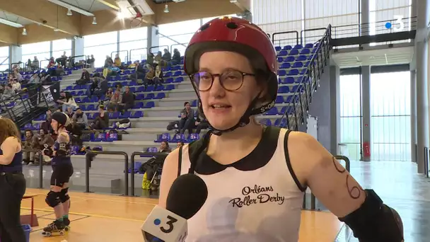 Le Roller-Derby :  Derby du Centre-Val de Loire Orléans/Tours