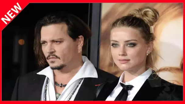 ✅  Amber Heard prise en otage par Johnny Depp ? Ces révélations glaçantes