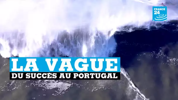 Surf : au Portugal, la vague du succès