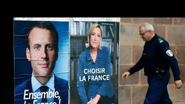 Macron – Le Pen : deux visions profondément différentes de la politique internationale