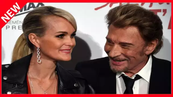 ✅  Héritage de Johnny Hallyday : pour Laeticia, “ça a été difficile de lâcher”