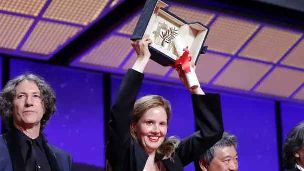 Palme d'or : avec ses revendications, Justine Triet rappelle l'histoire du Festival de Cannes