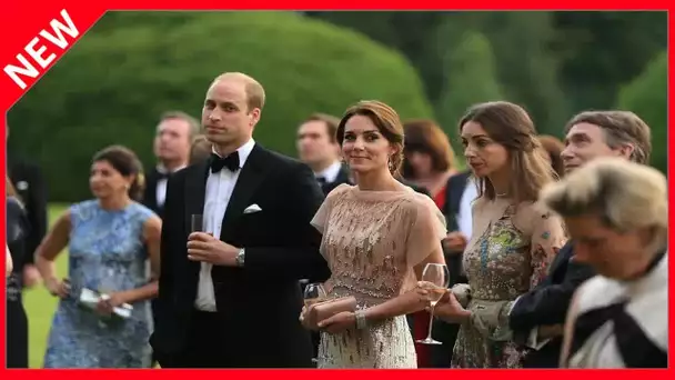 ✅  Rose Hanbury présentée comme la « rivale » de Kate Middleton : son fils a bien grandi