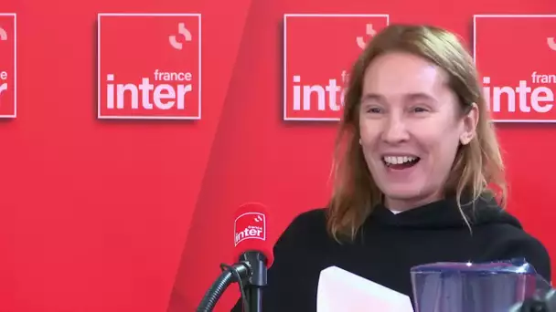 Le dernier rapport du GIEC sur BFM avec Emmanuelle Bercot - Le Sketch