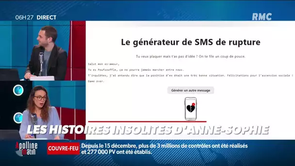 Deux étudiants donnent leurs meilleurs conseils pour rompre efficacement par SMS