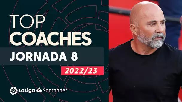 LaLiga Coaches Jornada 7: Simeone, Sampaoli & Gattuso