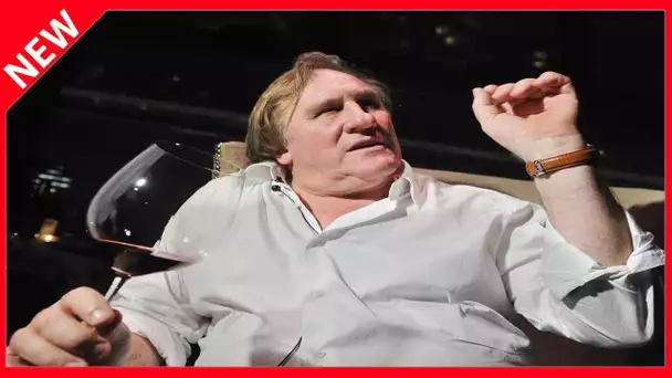 ✅  « Le vaccin, on ne comprend rien » : Gérard Depardieu allume le gouvernement