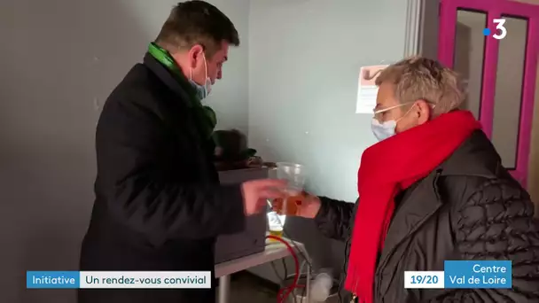 Bourgueil : un lieu de convivialité vient d'ouvrir pour protester contre les fermetures