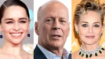 Cinéma : Ces stars sont touchées par l'aphasie, comme Bruce Willis