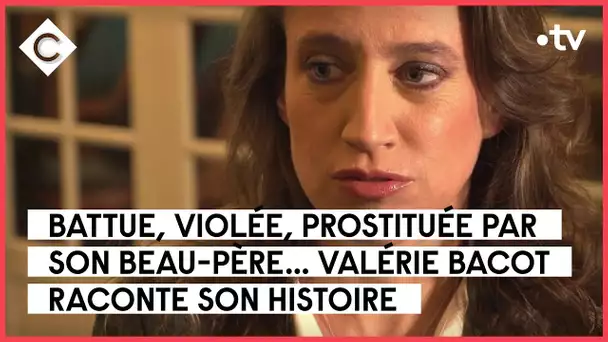 Le combat d’une femme victime de violences conjugales - Mohamed Bouhafsi - C à vous - 29/09/2022