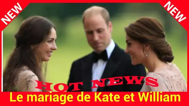 Le mariage de Kate et William menacé : et si Rose Hanbury avait elle-même lancé la rumeur ?